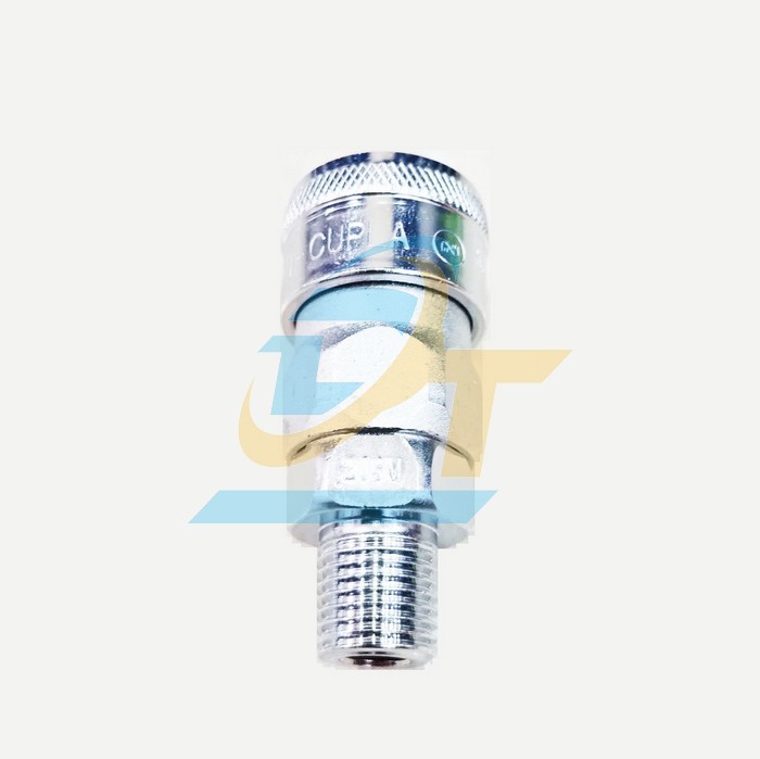 Khớp nối nhanh khí nén Cupla Nitto-Kohki 20SM  Nitto | Giá rẻ nhất - Công Ty TNHH Thương Mại Dịch Vụ Đạt Tâm
