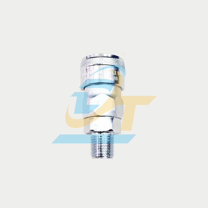 Khớp nối nhanh khí nén Cupla Nitto-Kohki 20SM  Nitto | Giá rẻ nhất - Công Ty TNHH Thương Mại Dịch Vụ Đạt Tâm