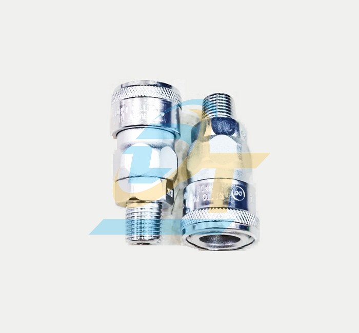 Khớp nối nhanh khí nén Cupla Nitto-Kohki 20SM  Nitto | Giá rẻ nhất - Công Ty TNHH Thương Mại Dịch Vụ Đạt Tâm