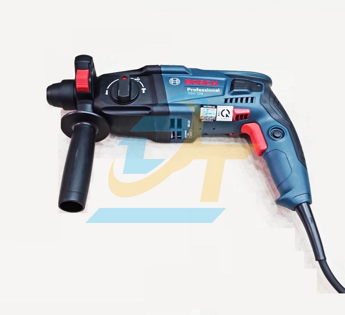 Máy khoan búa 720W Bosch GBH 220  Bosch | Giá rẻ nhất - Công Ty TNHH Thương Mại Dịch Vụ Đạt Tâm