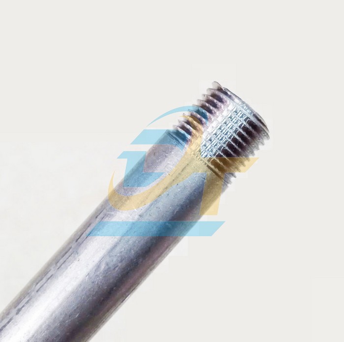 Ống 2 tấc mạ kẽm hai đầu ren ngoài DN15 - Phi 21  VietNam | Giá rẻ nhất - Công Ty TNHH Thương Mại Dịch Vụ Đạt Tâm
