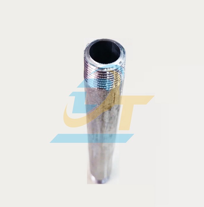 Ống 2 tấc mạ kẽm hai đầu ren ngoài DN15 - Phi 21  VietNam | Giá rẻ nhất - Công Ty TNHH Thương Mại Dịch Vụ Đạt Tâm