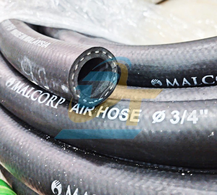 Ống sao su lưu hóa 1 lớp bố 20bar MALCORP 3/4"x29mmx1B (Cuộn 100m)  MALCORP | Giá rẻ nhất - Công Ty TNHH Thương Mại Dịch Vụ Đạt Tâm