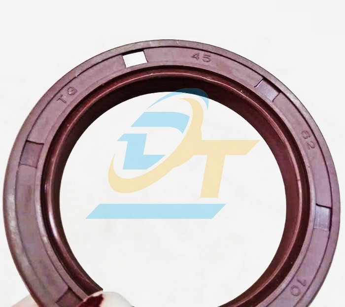Phớt chặn dầu TG 45x62x10  VietNam | Giá rẻ nhất - Công Ty TNHH Thương Mại Dịch Vụ Đạt Tâm