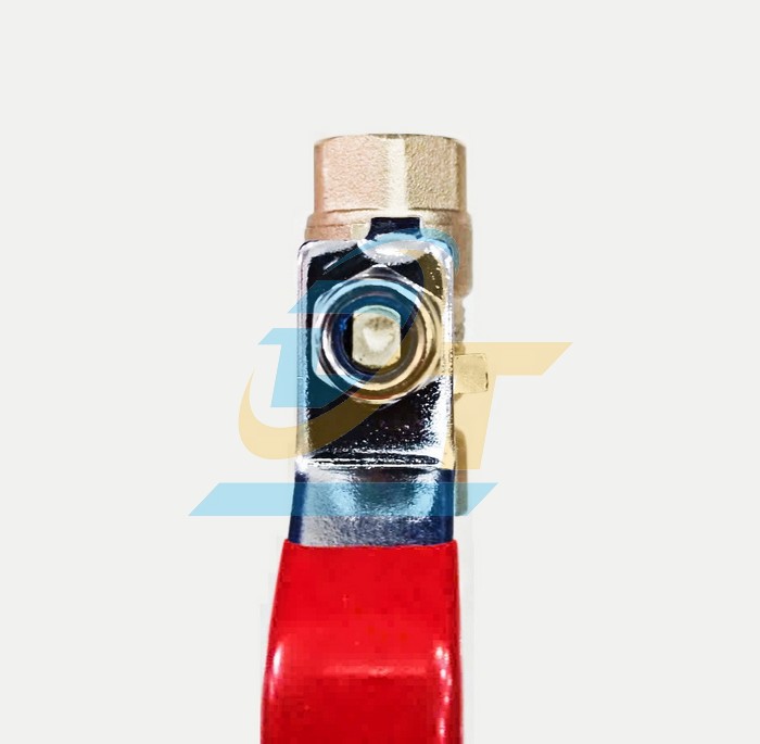 Van bi đồng tay gạt Jtaly 1/4" - Phi 13  China | Giá rẻ nhất - Công Ty TNHH Thương Mại Dịch Vụ Đạt Tâm