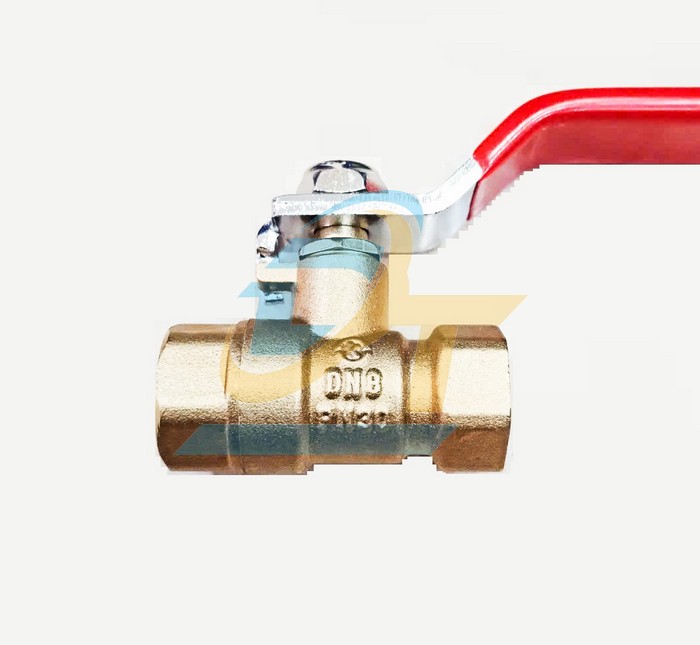 Van bi đồng tay gạt Jtaly 1/4" - Phi 13  China | Giá rẻ nhất - Công Ty TNHH Thương Mại Dịch Vụ Đạt Tâm