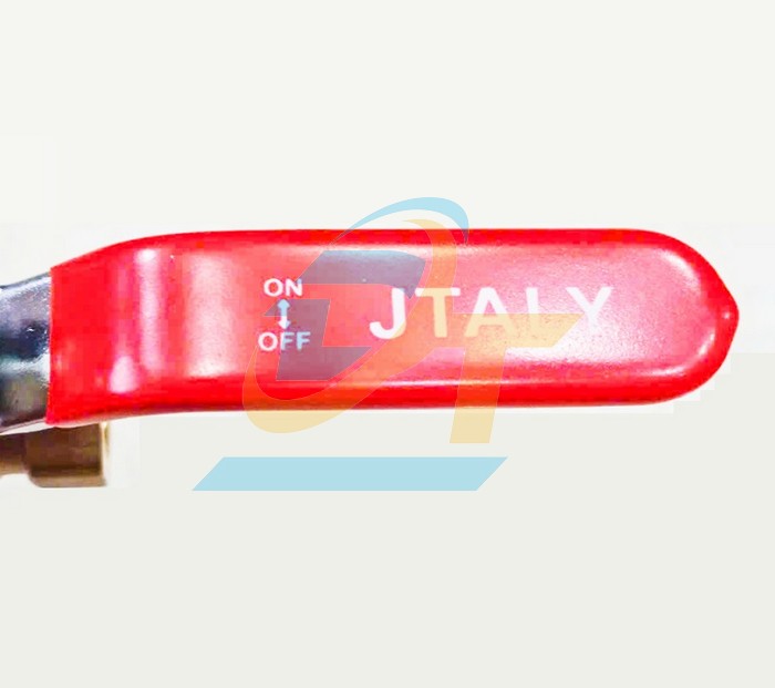 Van bi đồng tay gạt Jtaly 1/4" - Phi 13  China | Giá rẻ nhất - Công Ty TNHH Thương Mại Dịch Vụ Đạt Tâm