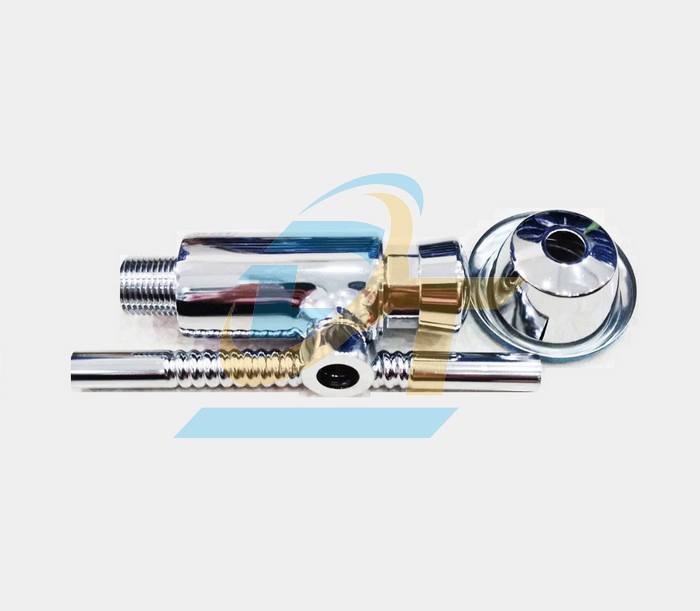 Van xả nhấn tiểu nam Caesar BF410  Caesar | Giá rẻ nhất - Công Ty TNHH Thương Mại Dịch Vụ Đạt Tâm