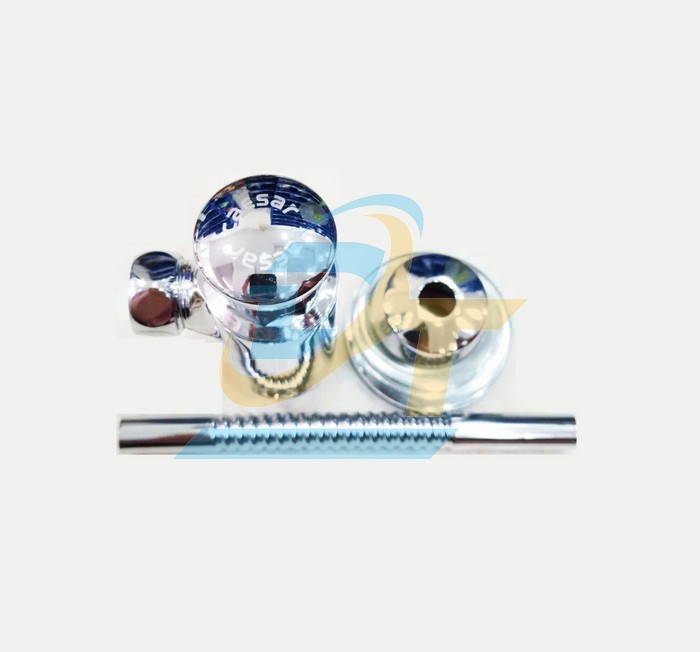 Van xả nhấn tiểu nam Caesar BF410  Caesar | Giá rẻ nhất - Công Ty TNHH Thương Mại Dịch Vụ Đạt Tâm