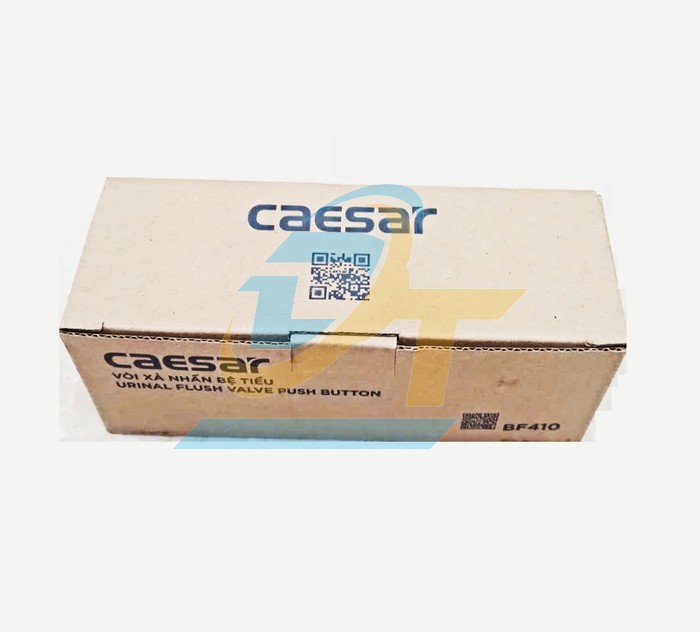 Van xả nhấn tiểu nam Caesar BF410  Caesar | Giá rẻ nhất - Công Ty TNHH Thương Mại Dịch Vụ Đạt Tâm