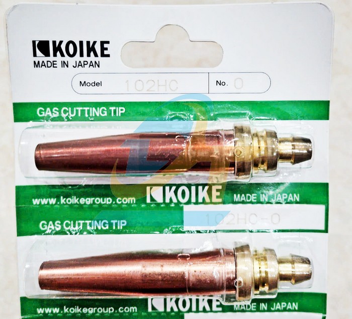 Béc cắt gió đá Koike (Japan) 102HC No.0  Koike | Giá rẻ nhất - Công Ty TNHH Thương Mại Dịch Vụ Đạt Tâm