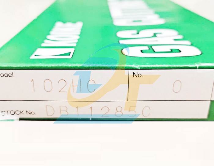 Béc cắt gió đá Koike (Japan) 102HC No.0  Koike | Giá rẻ nhất - Công Ty TNHH Thương Mại Dịch Vụ Đạt Tâm