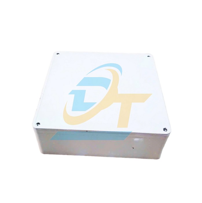 Hộp nối dây tự chống cháy 235x235x80 Sino E265/53  Sino | Giá rẻ nhất - Công Ty TNHH Thương Mại Dịch Vụ Đạt Tâm