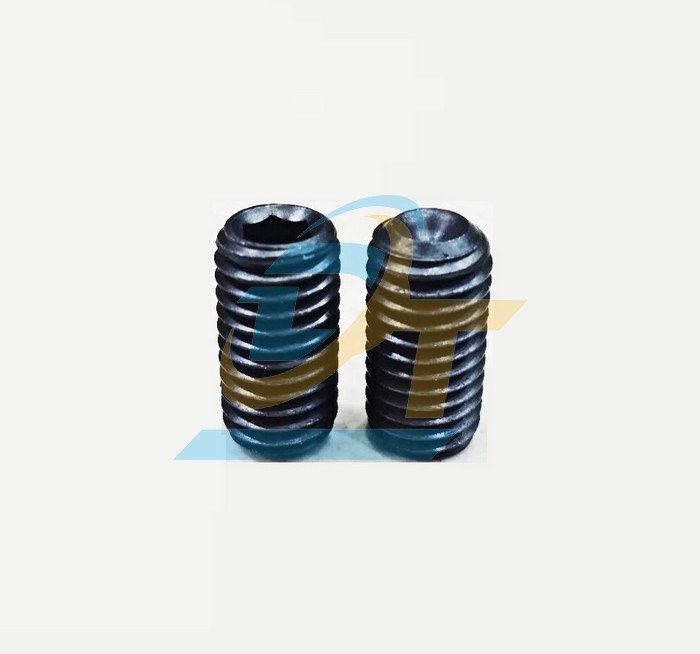 Lục giác âm thép đen (Ốc trí) M10x20
