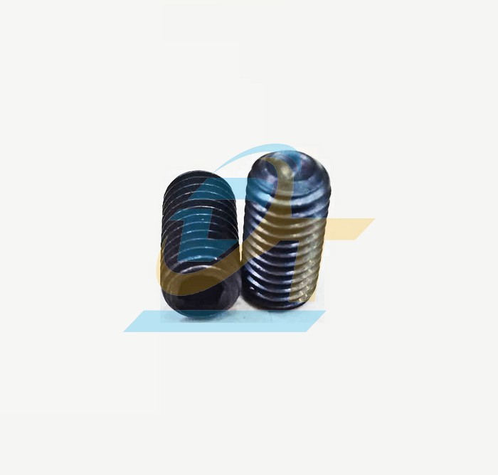 Lục giác âm thép đen (Ốc trí) M10x20