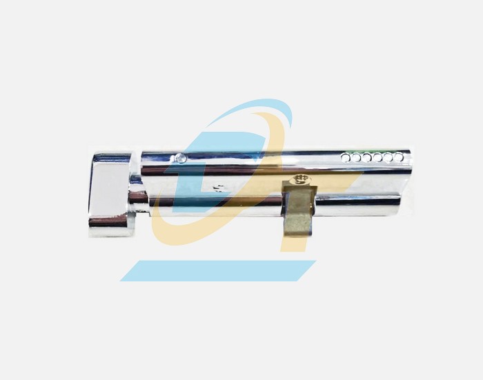 Ruột khóa 1 đầu chìa, 1 đầu vặn Kinlong KIL3247/T  KINLONG | Giá rẻ nhất - Công Ty TNHH Thương Mại Dịch Vụ Đạt Tâm