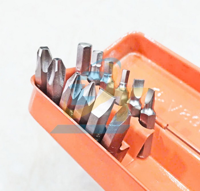 Bộ vít đóng 12 chi tiết Asaki AK-7192  Asaki | Giá rẻ nhất - Công Ty TNHH Thương Mại Dịch Vụ Đạt Tâm