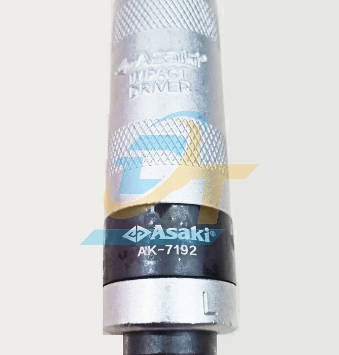 Bộ vít đóng 12 chi tiết Asaki AK-7192  Asaki | Giá rẻ nhất - Công Ty TNHH Thương Mại Dịch Vụ Đạt Tâm