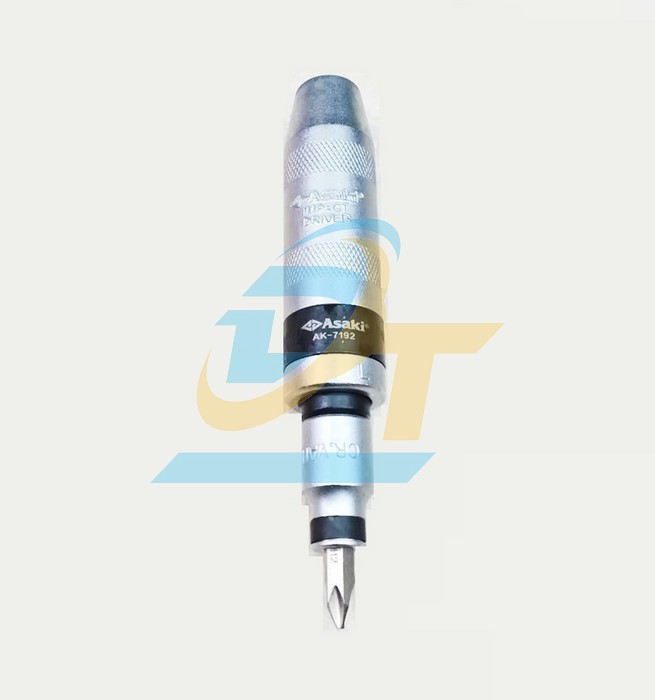Bộ vít đóng 12 chi tiết Asaki AK-7192  Asaki | Giá rẻ nhất - Công Ty TNHH Thương Mại Dịch Vụ Đạt Tâm