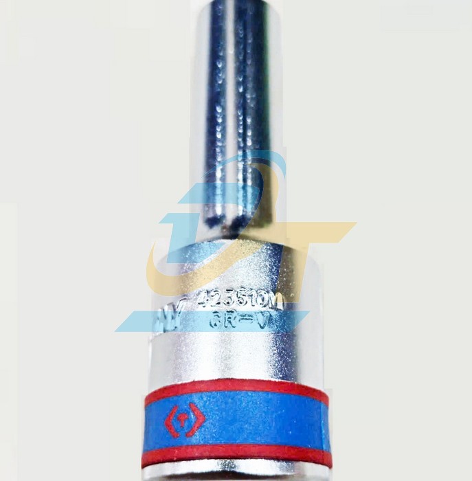 Đầu tuýp dài 1/2'' ra lục giác 10mm Kingtony 423510M  KingTony | Giá rẻ nhất - Công Ty TNHH Thương Mại Dịch Vụ Đạt Tâm