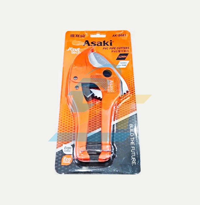 Kéo cắt ống nhựa PVC 42mm Asaki AK-0081 AK-0081 Asaki | Giá rẻ nhất - Công Ty TNHH Thương Mại Dịch Vụ Đạt Tâm