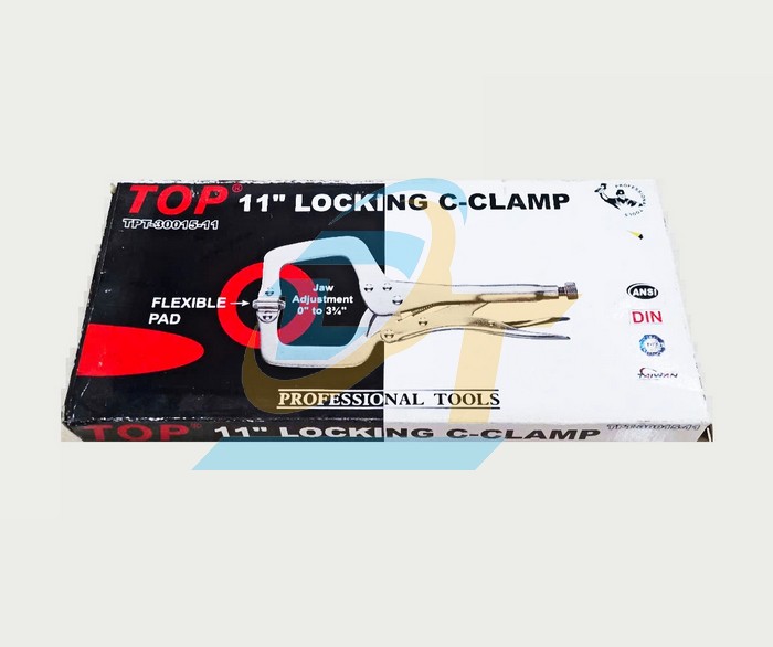 Kìm bấm chữ C 11"/280mm TOP TPT-30015-11  TOP | Giá rẻ nhất - Công Ty TNHH Thương Mại Dịch Vụ Đạt Tâm