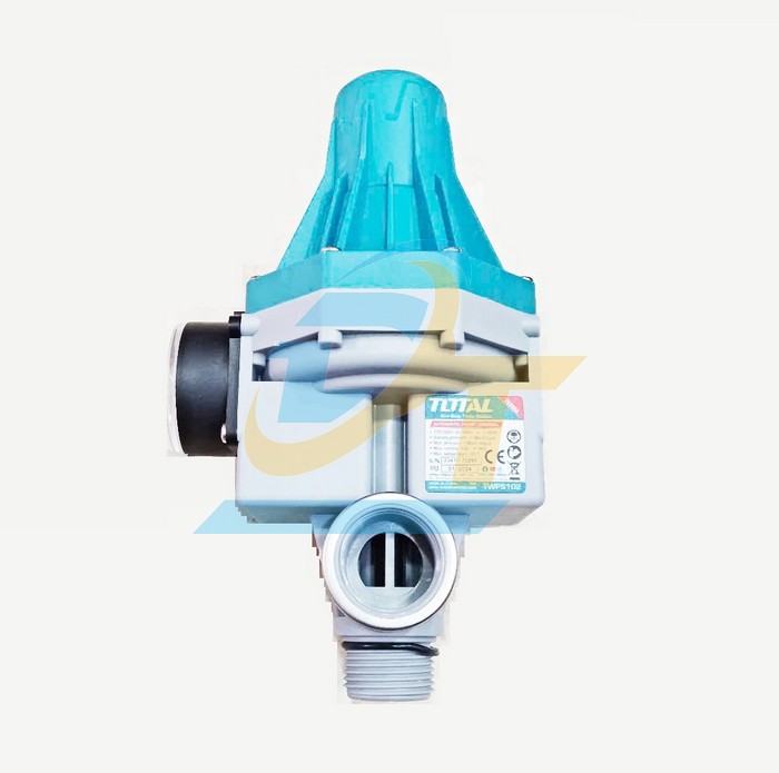 Relay máy bơm nước điều khiển tự động Total TWPS102  Total | Giá rẻ nhất - Công Ty TNHH Thương Mại Dịch Vụ Đạt Tâm