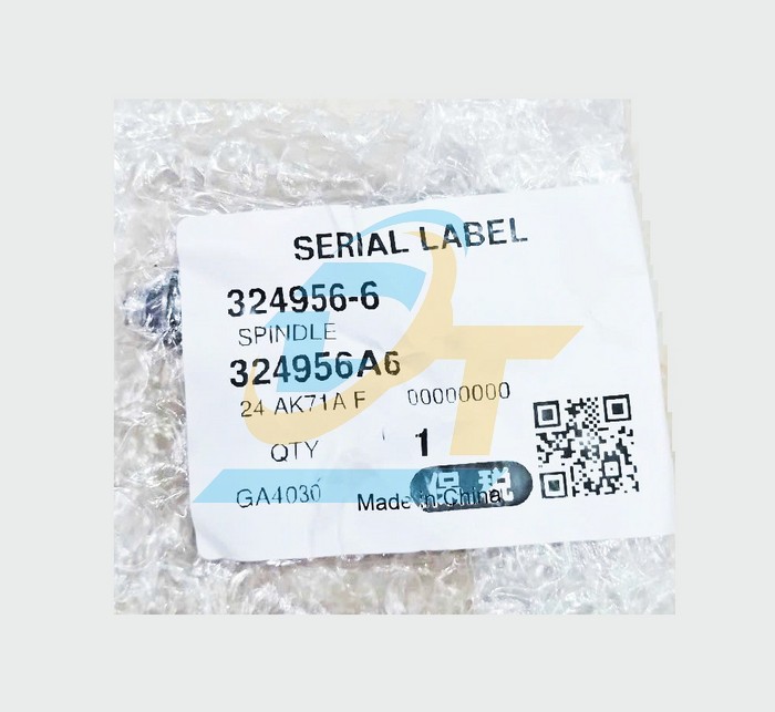 Trục giữ lưỡi máy mài góc GA4030 Makita 324956-6  Makita | Giá rẻ nhất - Công Ty TNHH Thương Mại Dịch Vụ Đạt Tâm