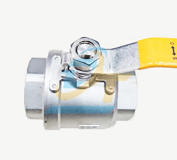 Van bi tay gạt inox 304 ODK DN65 - phi 76  ODK | Giá rẻ nhất - Công Ty TNHH Thương Mại Dịch Vụ Đạt Tâm