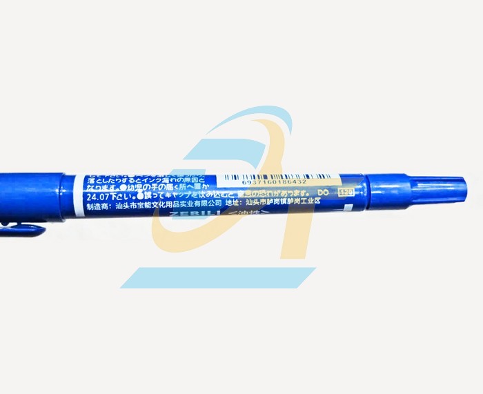 Bút lông dầu ZEBIFA MO-120-MC-BL MO-120-MC-BL ZEBIFA | Giá rẻ nhất - Công Ty TNHH Thương Mại Dịch Vụ Đạt Tâm