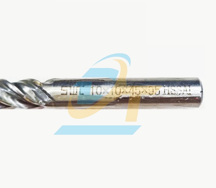 Dao phay ngón 4 ME 10mm  China | Giá rẻ nhất - Công Ty TNHH Thương Mại Dịch Vụ Đạt Tâm