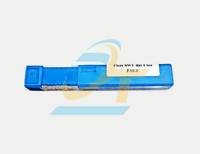Dao phay ngón 4 ME 10mm  China | Giá rẻ nhất - Công Ty TNHH Thương Mại Dịch Vụ Đạt Tâm