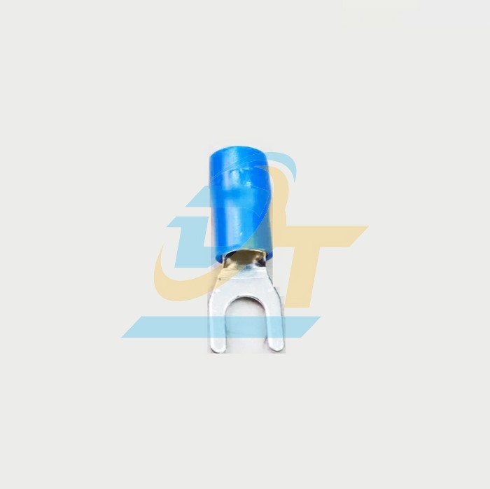 Đầu cos chỉa chữ Y SV 5.5-5 bọc nhựa  VietNam | Giá rẻ nhất - Công Ty TNHH Thương Mại Dịch Vụ Đạt Tâm