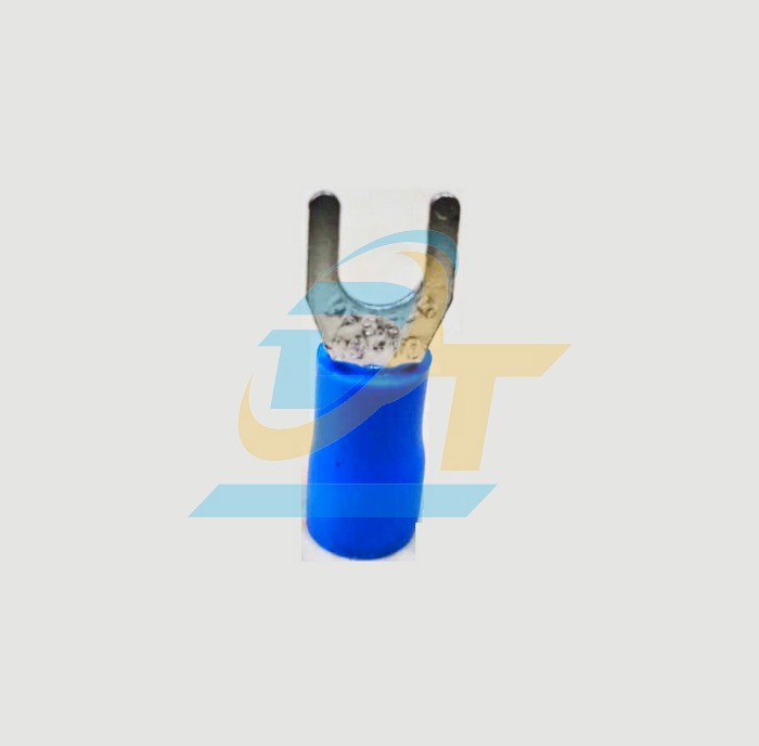 Đầu cos chỉa chữ Y SV 5.5-5 bọc nhựa  VietNam | Giá rẻ nhất - Công Ty TNHH Thương Mại Dịch Vụ Đạt Tâm