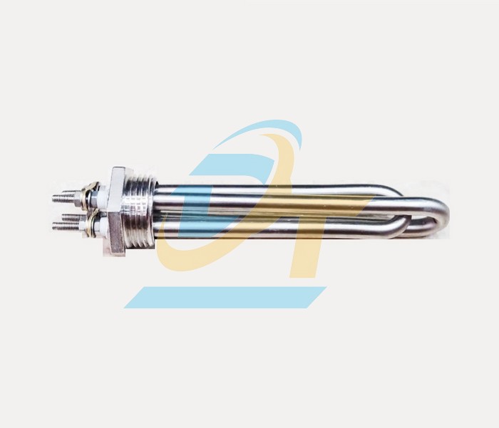 Điện trở đun nước ren 34 x 2U150 (PO) 220V 1500W  VietNam | Giá rẻ nhất - Công Ty TNHH Thương Mại Dịch Vụ Đạt Tâm