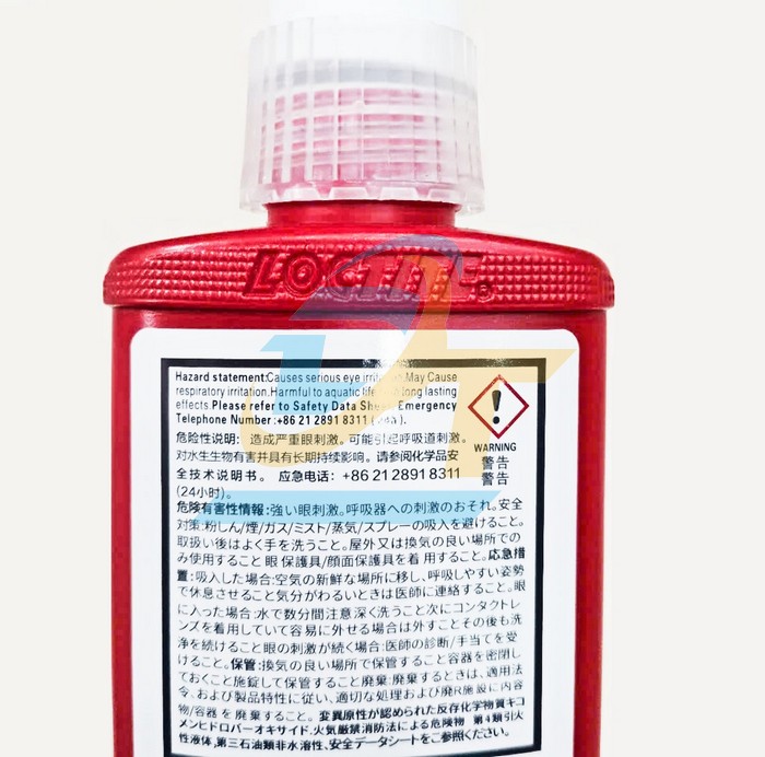 Keo khóa ren Loctite 242 50ml  Loctite | Giá rẻ nhất - Công Ty TNHH Thương Mại Dịch Vụ Đạt Tâm
