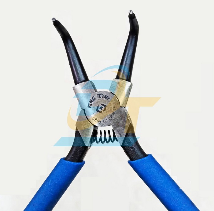 Kìm mở phe trong mũi cong 7" Kingtony 68HB-07  KingTony | Giá rẻ nhất - Công Ty TNHH Thương Mại Dịch Vụ Đạt Tâm