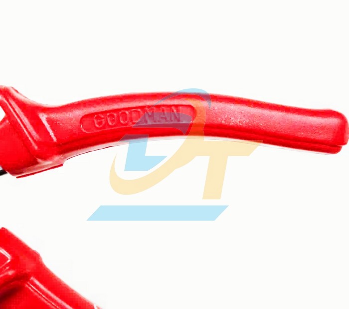 Kìm nhọn cán đỏ 8" Goodman KD-1006  Goodman | Giá rẻ nhất - Công Ty TNHH Thương Mại Dịch Vụ Đạt Tâm