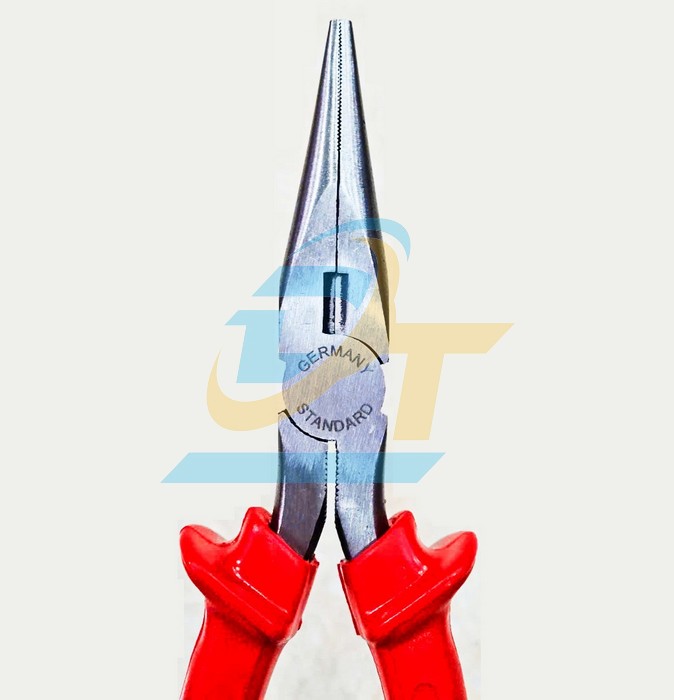 Kìm nhọn cán đỏ 8" Goodman KD-1006  Goodman | Giá rẻ nhất - Công Ty TNHH Thương Mại Dịch Vụ Đạt Tâm