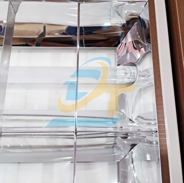 Máng đèn phản quang âm trần 3 bóng 1.2m 3x18W 6500K Duhal LDA318  DUHAL | Giá rẻ nhất - Công Ty TNHH Thương Mại Dịch Vụ Đạt Tâm