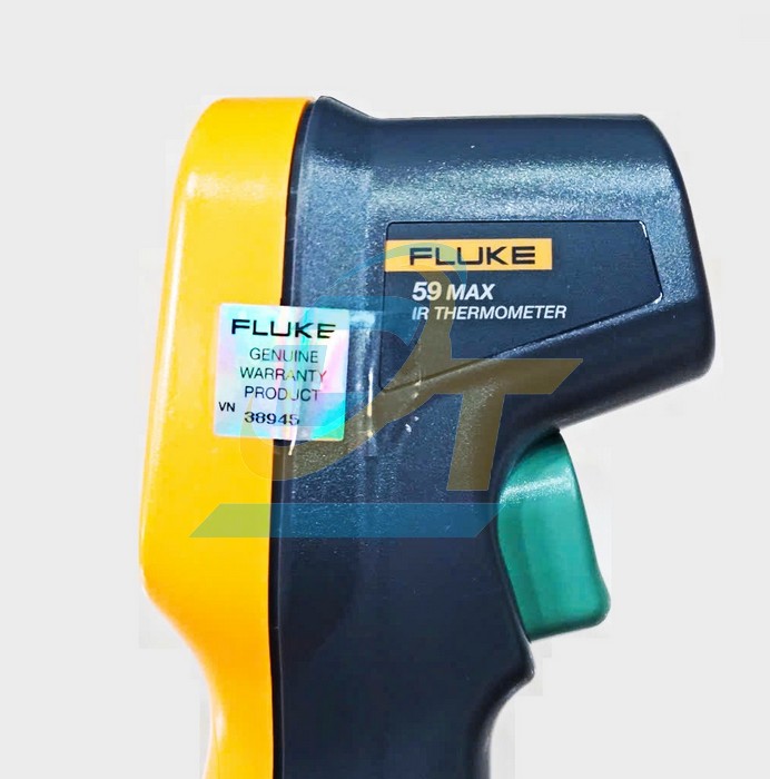 Máy đo nhiệt độ bằng hồng ngoại Fluke 59 MAX  Fluke | Giá rẻ nhất - Công Ty TNHH Thương Mại Dịch Vụ Đạt Tâm
