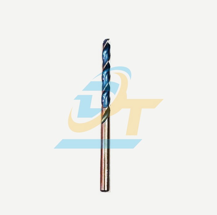 Mũi khoan inox đen vàng Hoàng Nam HN-M2-135 5mm  HOANGNAM | Giá rẻ nhất - Công Ty TNHH Thương Mại Dịch Vụ Đạt Tâm