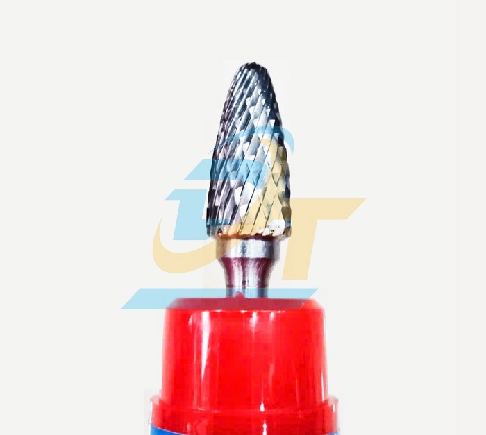 Mũi mài khắc hợp kim 12x25mm trục 6mm FX1225M06  China | Giá rẻ nhất - Công Ty TNHH Thương Mại Dịch Vụ Đạt Tâm