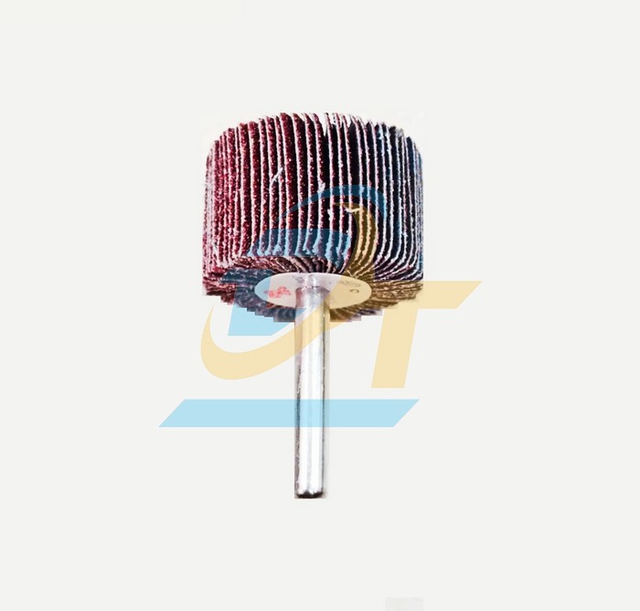Nhám cà rem (Nhám chuôi trụ) BT #80 40x25  China | Giá rẻ nhất - Công Ty TNHH Thương Mại Dịch Vụ Đạt Tâm