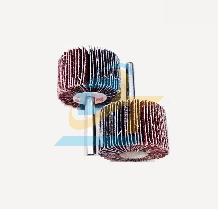 Nhám cà rem (Nhám chuôi trụ) BT #80 40x25  China | Giá rẻ nhất - Công Ty TNHH Thương Mại Dịch Vụ Đạt Tâm