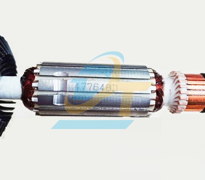 Rotor máy mài góc GA4030 Makita 517648-6  Makita | Giá rẻ nhất - Công Ty TNHH Thương Mại Dịch Vụ Đạt Tâm