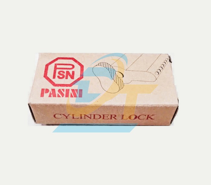 Ruột khóa 1 đầu chìa, 1 đầu vặn 70mm Pasini PA-70VC  PASINI | Giá rẻ nhất - Công Ty TNHH Thương Mại Dịch Vụ Đạt Tâm