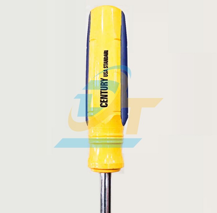 Tua vít dẹp cán sọc Century 8x150mm  Century | Giá rẻ nhất - Công Ty TNHH Thương Mại Dịch Vụ Đạt Tâm