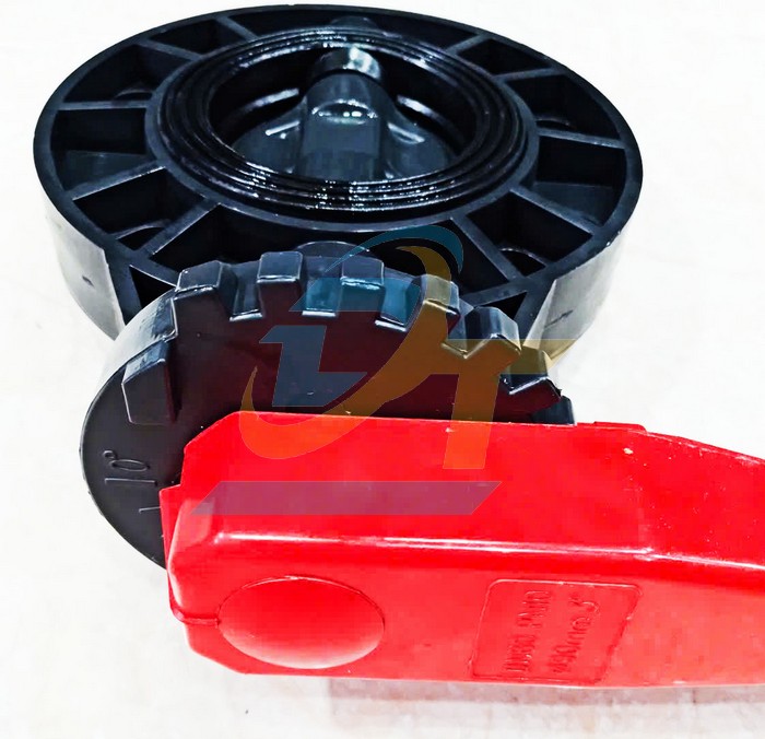 Van bướm mặt bích PVC tay gạt Finmax phi 90  FINMAX | Giá rẻ nhất - Công Ty TNHH Thương Mại Dịch Vụ Đạt Tâm