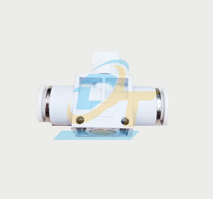 Van khóa khí nén bằng nhựa ống 12 STNC YHVFF-12  STNC | Giá rẻ nhất - Công Ty TNHH Thương Mại Dịch Vụ Đạt Tâm